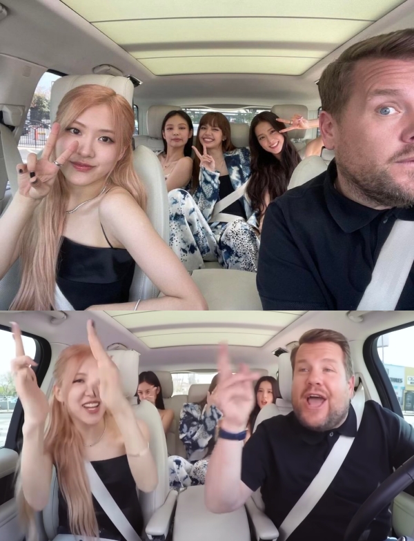 BLACKPINK 登综艺Jisoo狂飙舞技