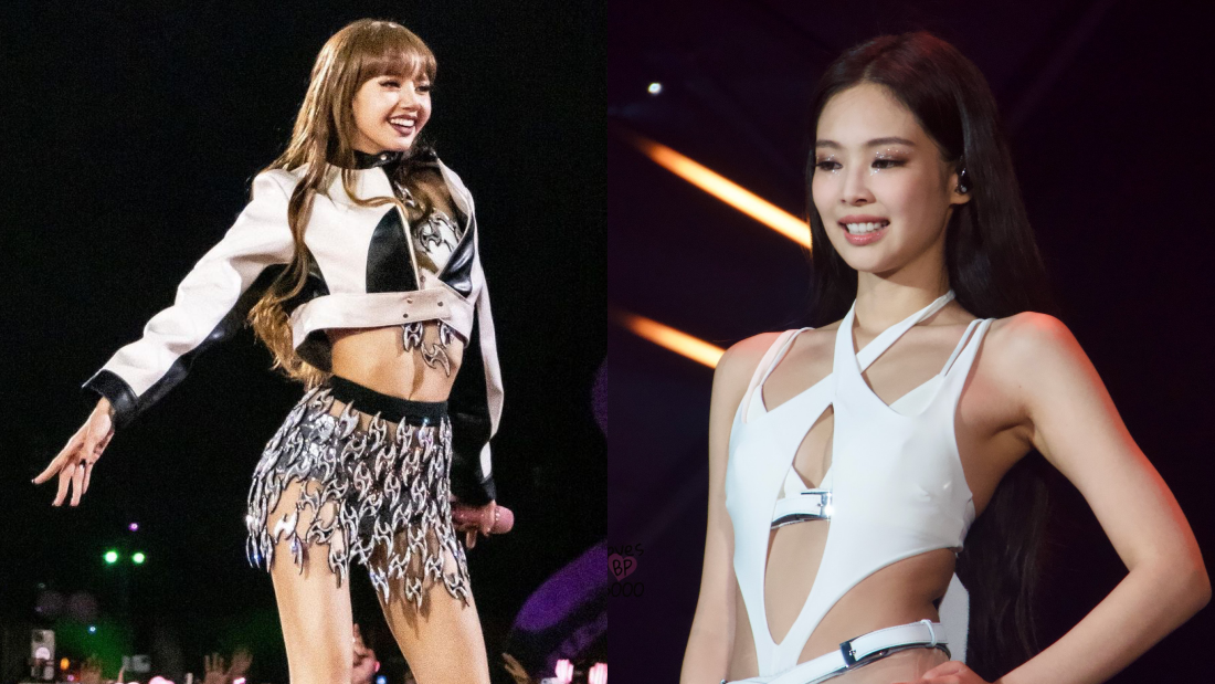 Rosé、Jennie Coachella台上狂飙“F Word”