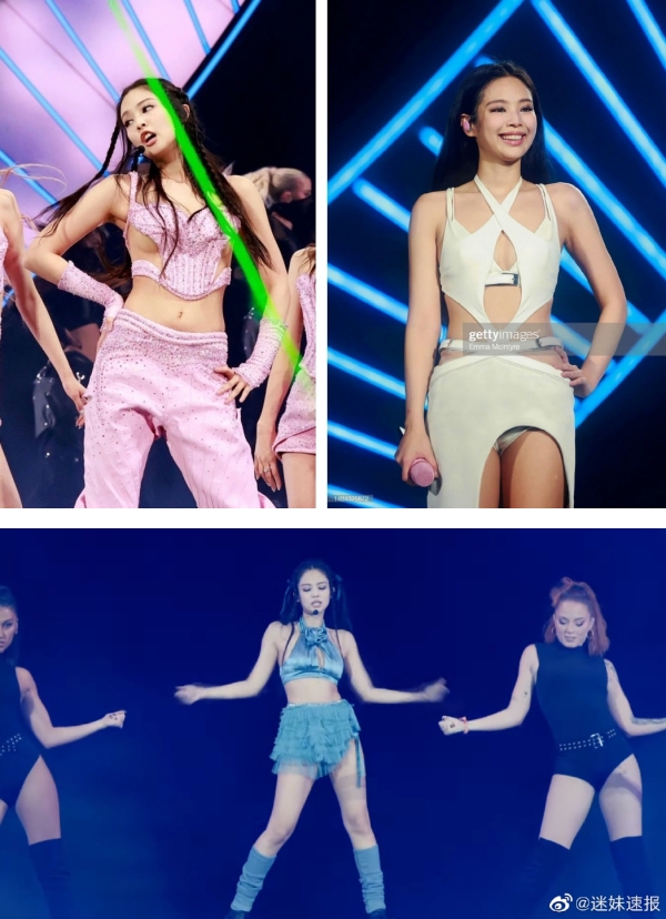Jennie服装好辣
