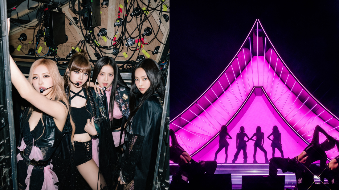 BLACKPINK 世巡收入突破3.5亿令吉