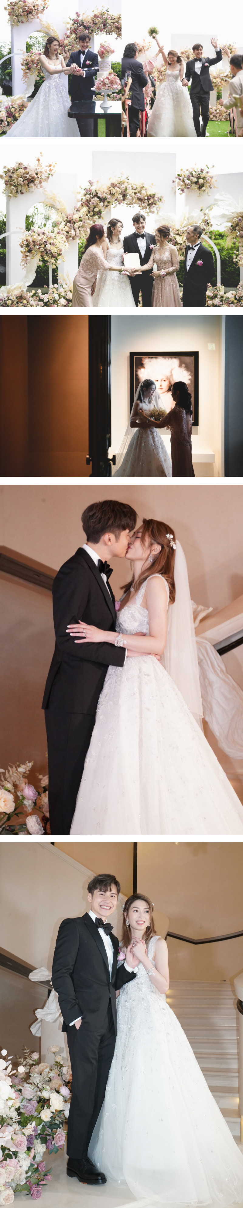 陈家乐豪给13千姐妹红包！