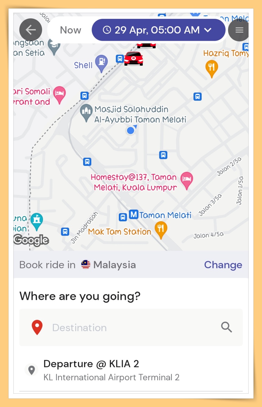 Location