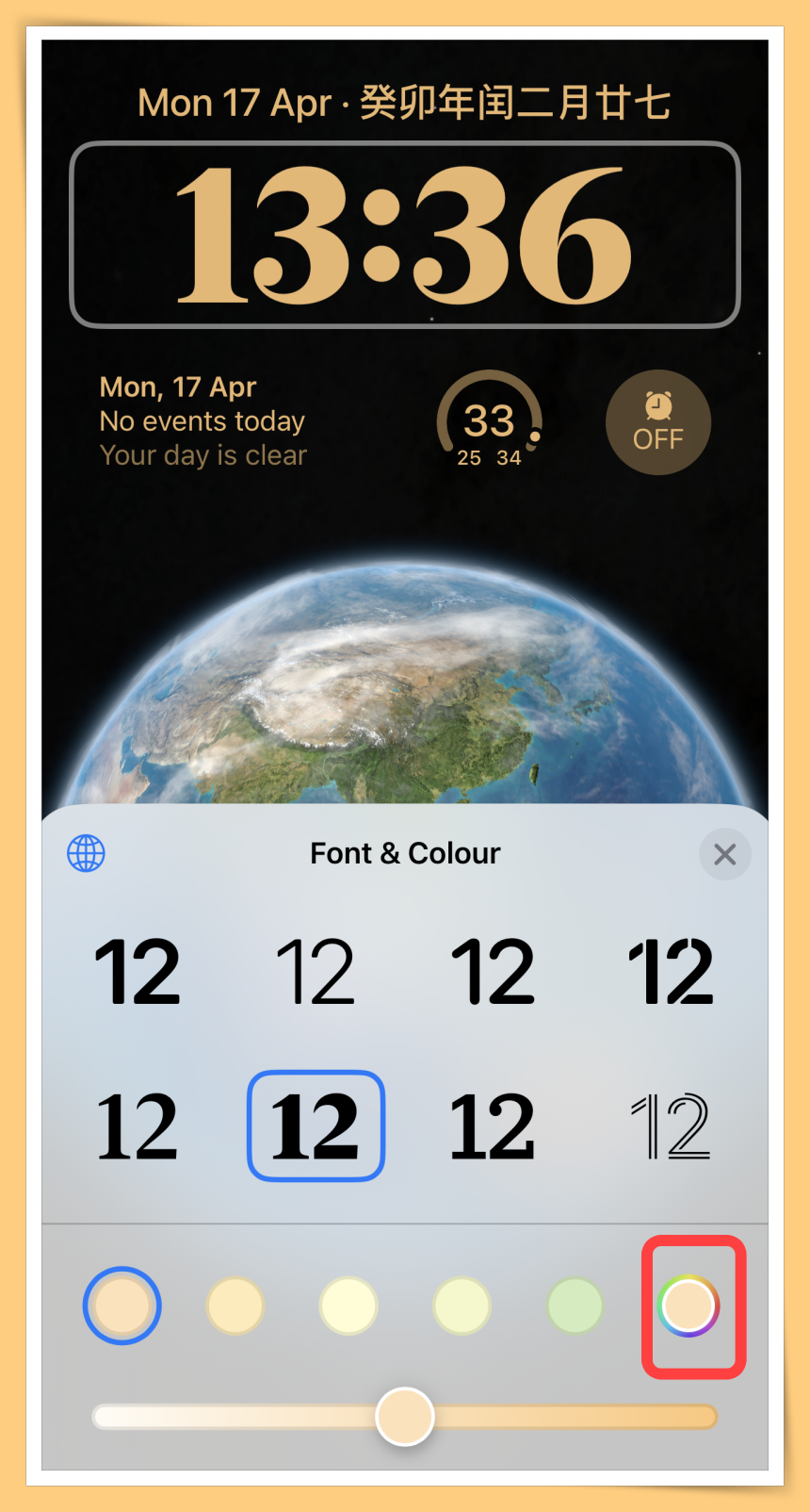 Click Color