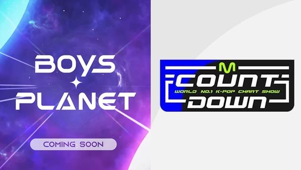 《BOYS PLANET》、《M COUNTDOWN》紧急开会