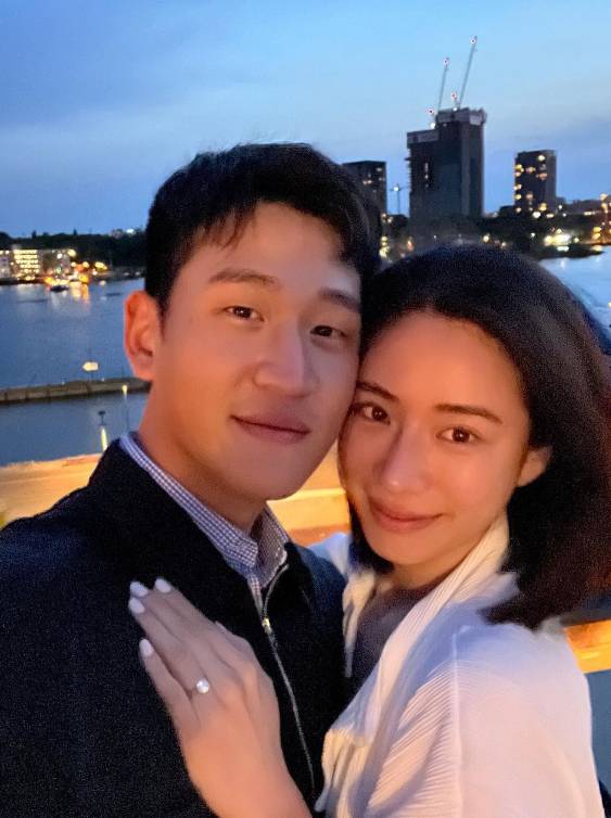 周兴哲、赵岱新