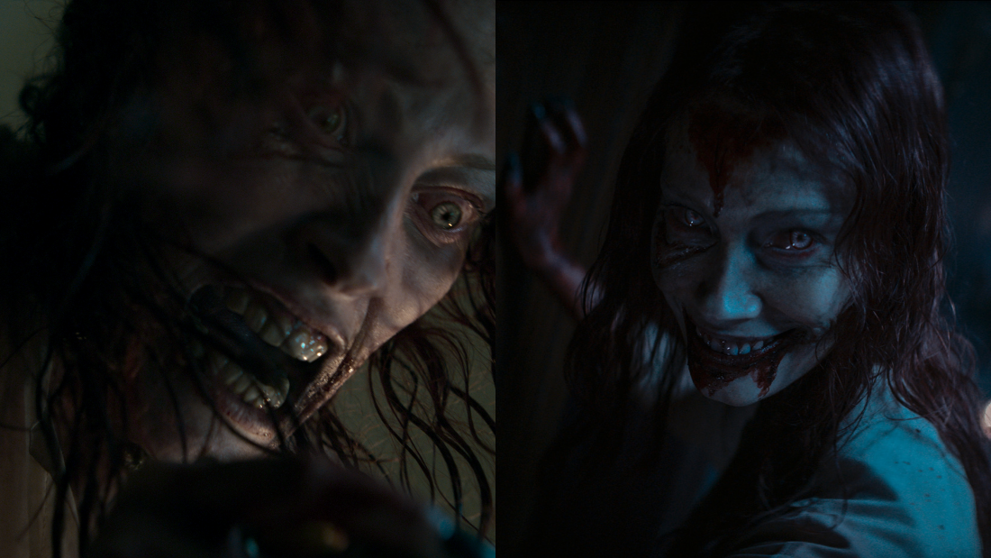 《Evil Dead Rise》影评