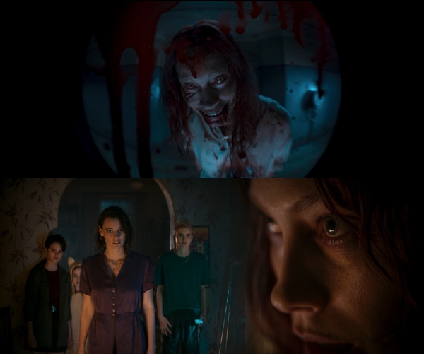 《Evil Dead Rise》影评