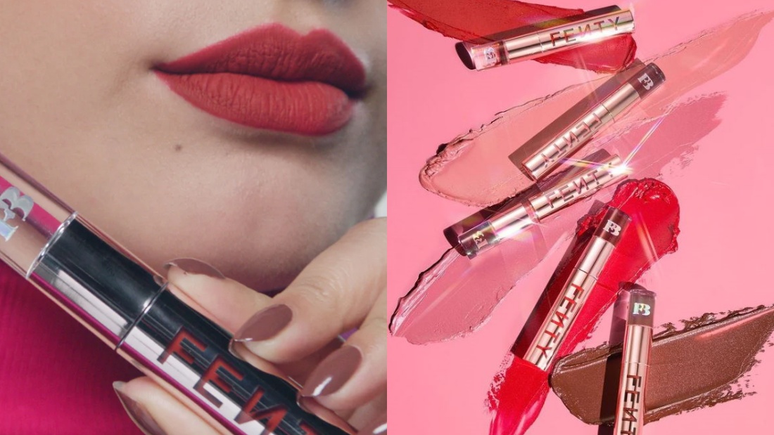 Fenty Icon Velvet Liquid Lipstick