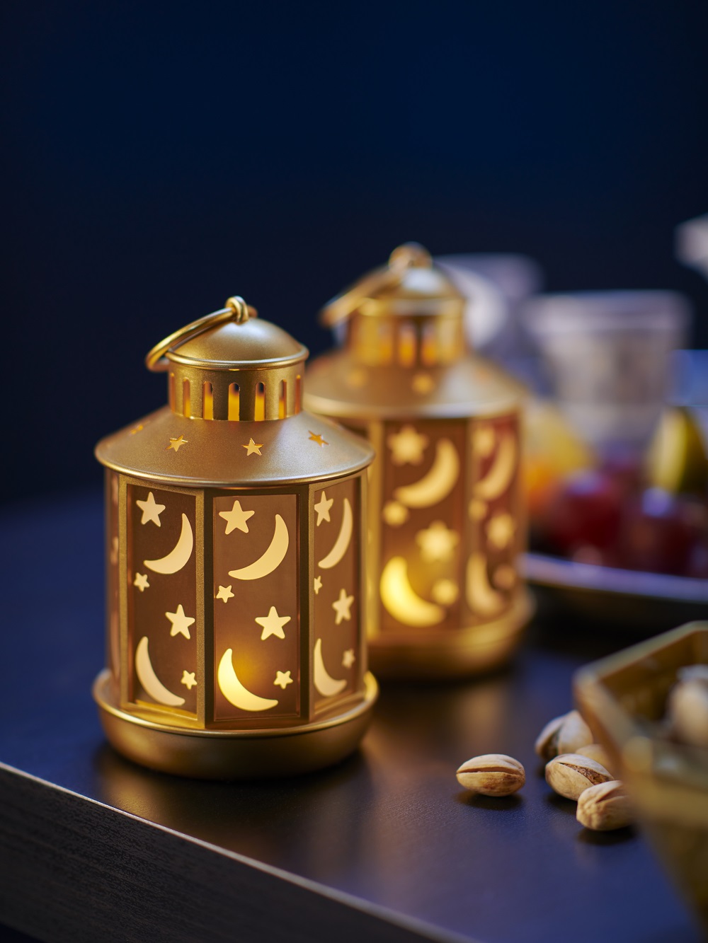 GOKVÄLLÅ LED lantern