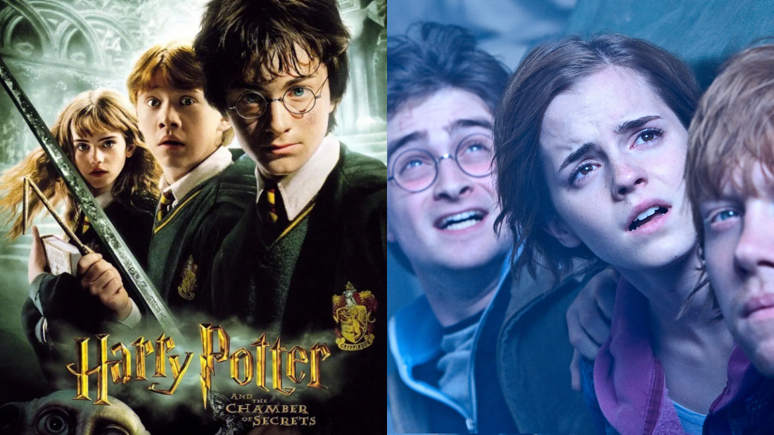 《Harry Potter》系列要推影集版