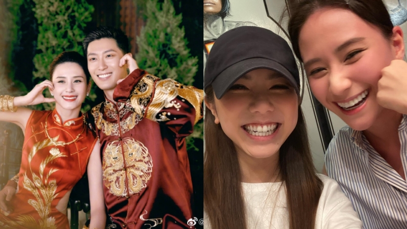 邓紫棋缺席何超莲婚礼