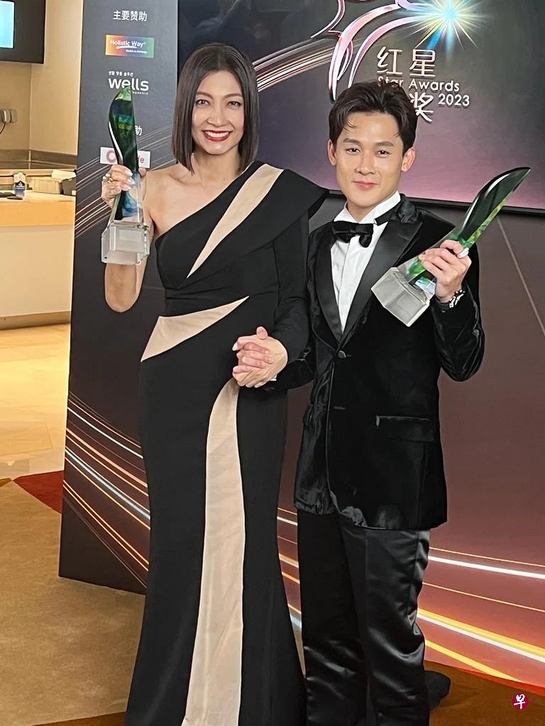 《红星大奖2023》得奖名单