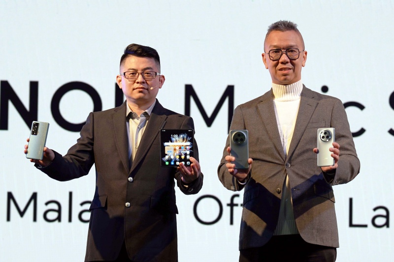 HONOR Magic Series Launch
