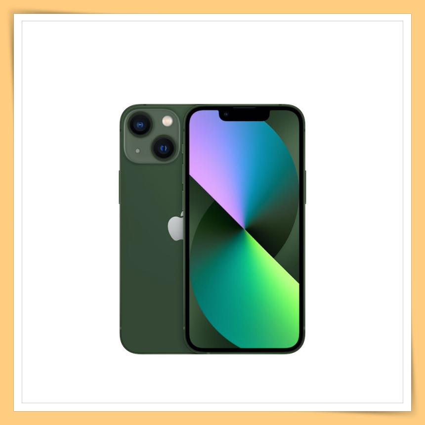iPhone 13 Green