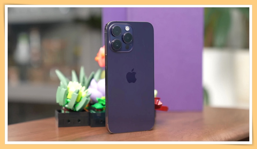 iPhone 14 Pro Max