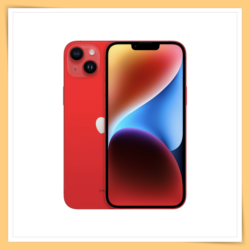 iPhone 14 Red