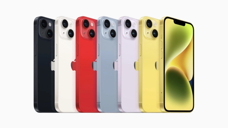 iPhone All iPhone 14