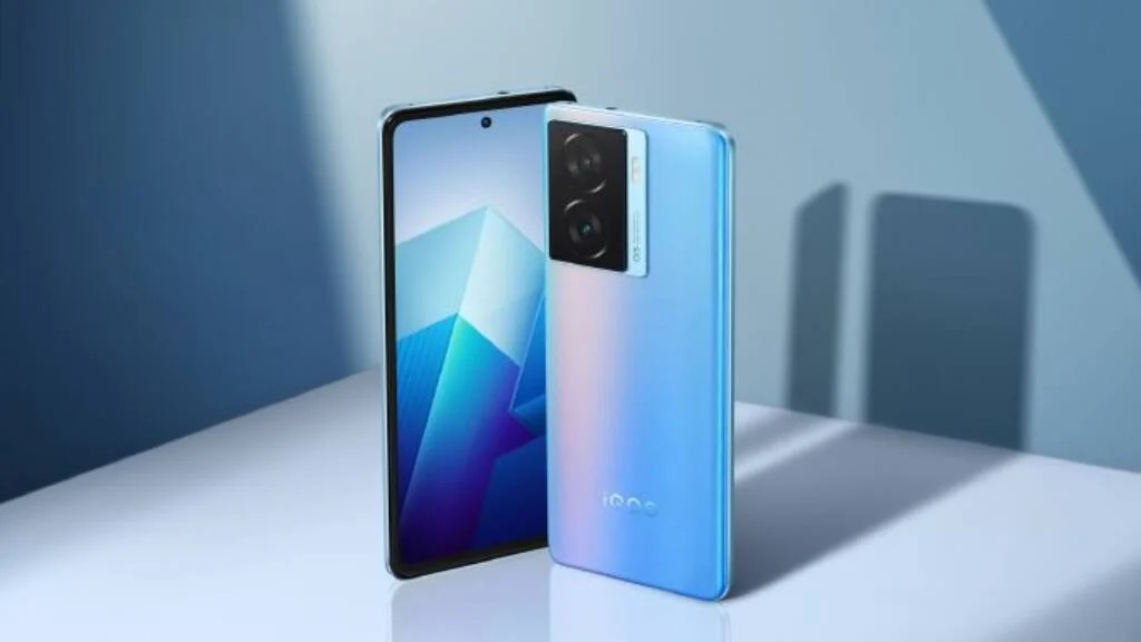 iQOO Z7系列智能手机