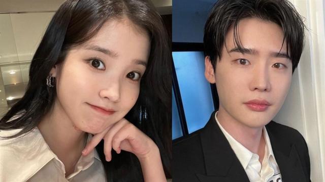 IU、李钟硕认爱