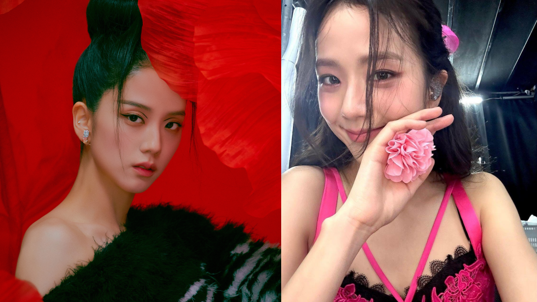 Jisoo SOLO单曲“开花舞”再撞蔡依林《舞娘》