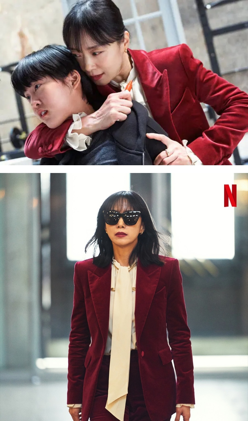 《Kill Boksoon》上架3天登Netflix全球非英语片第一