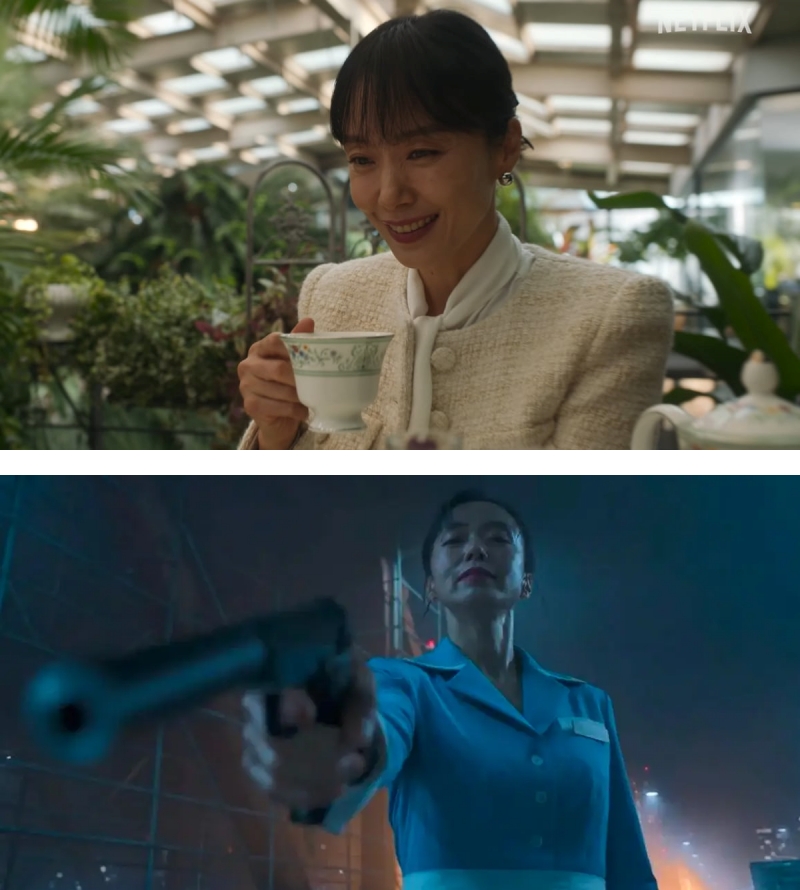 《Kill Boksoon》上架3天登Netflix全球非英语片第一