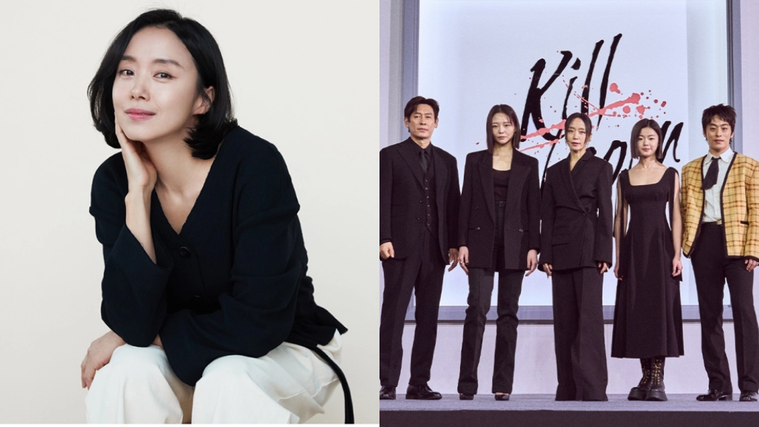 《Kill Boksoon》上架3天登Netflix全球非英语片第一