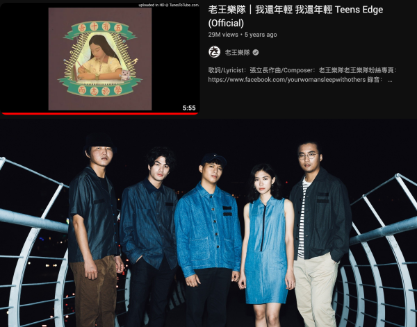 5大点认识独立乐团“老王乐队”