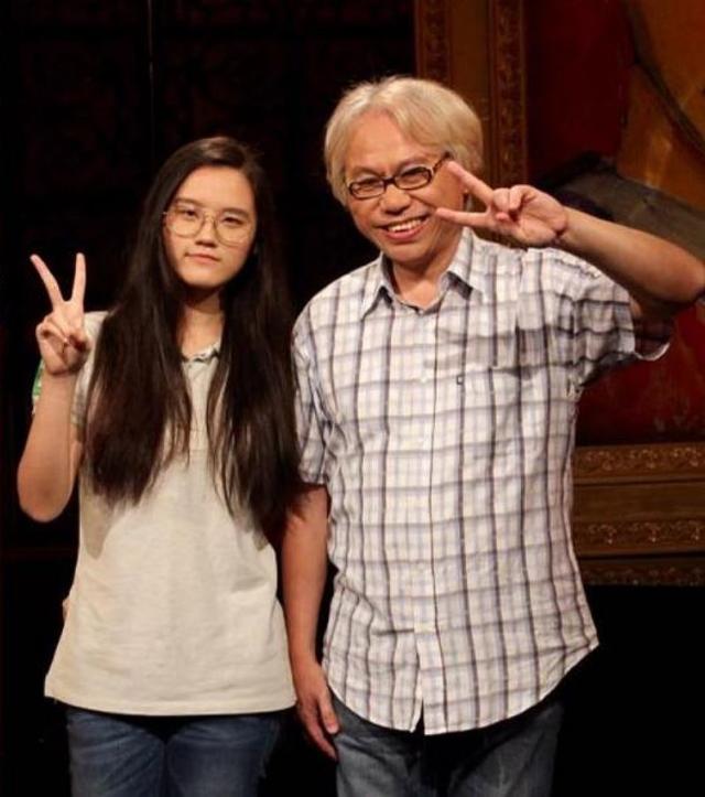 李坤城、林靖恩