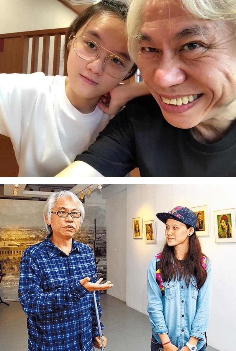 小40岁女友证实:“爷孙恋”李坤城离世