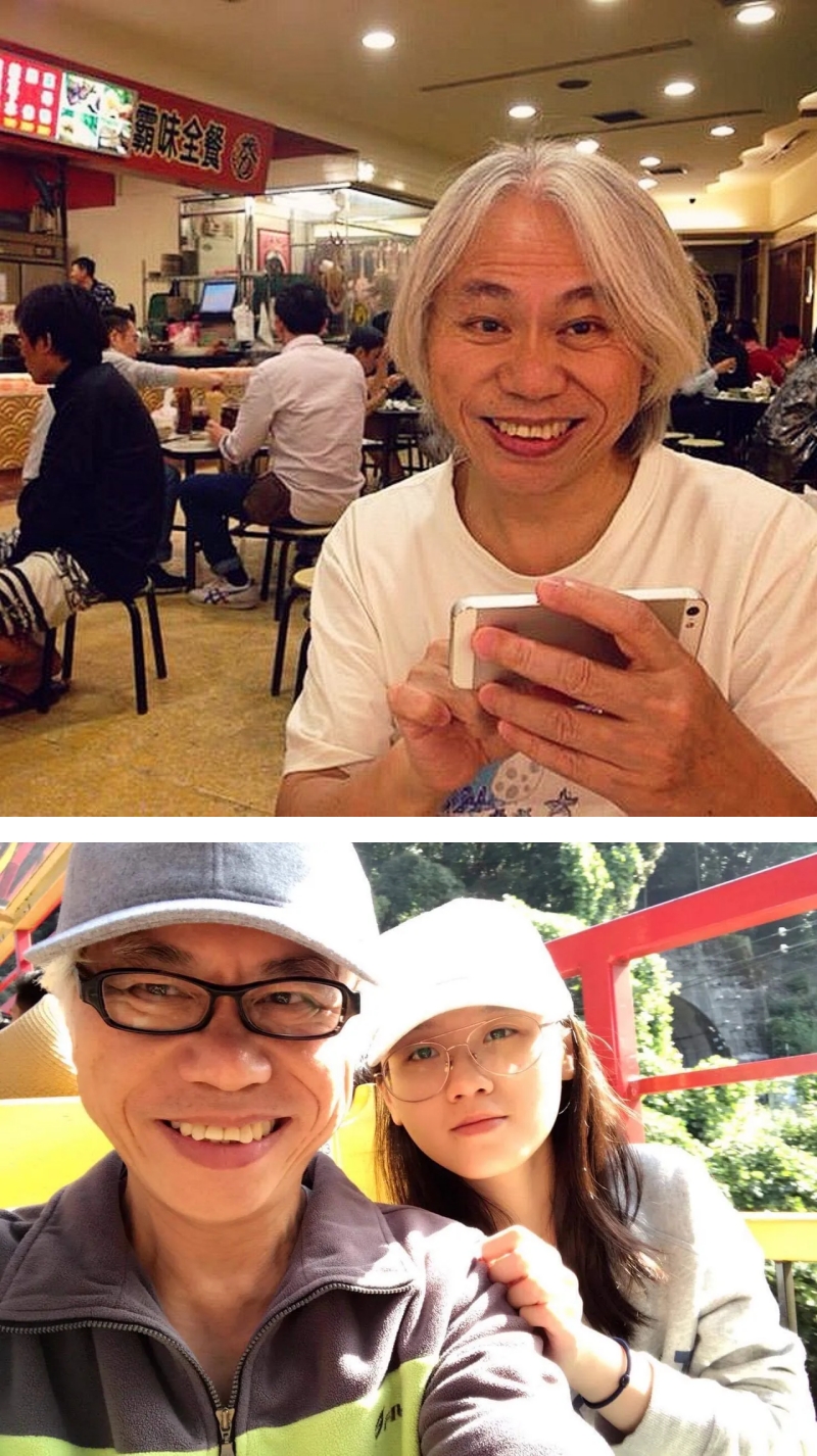 小40岁女友证实:“爷孙恋”李坤城离世