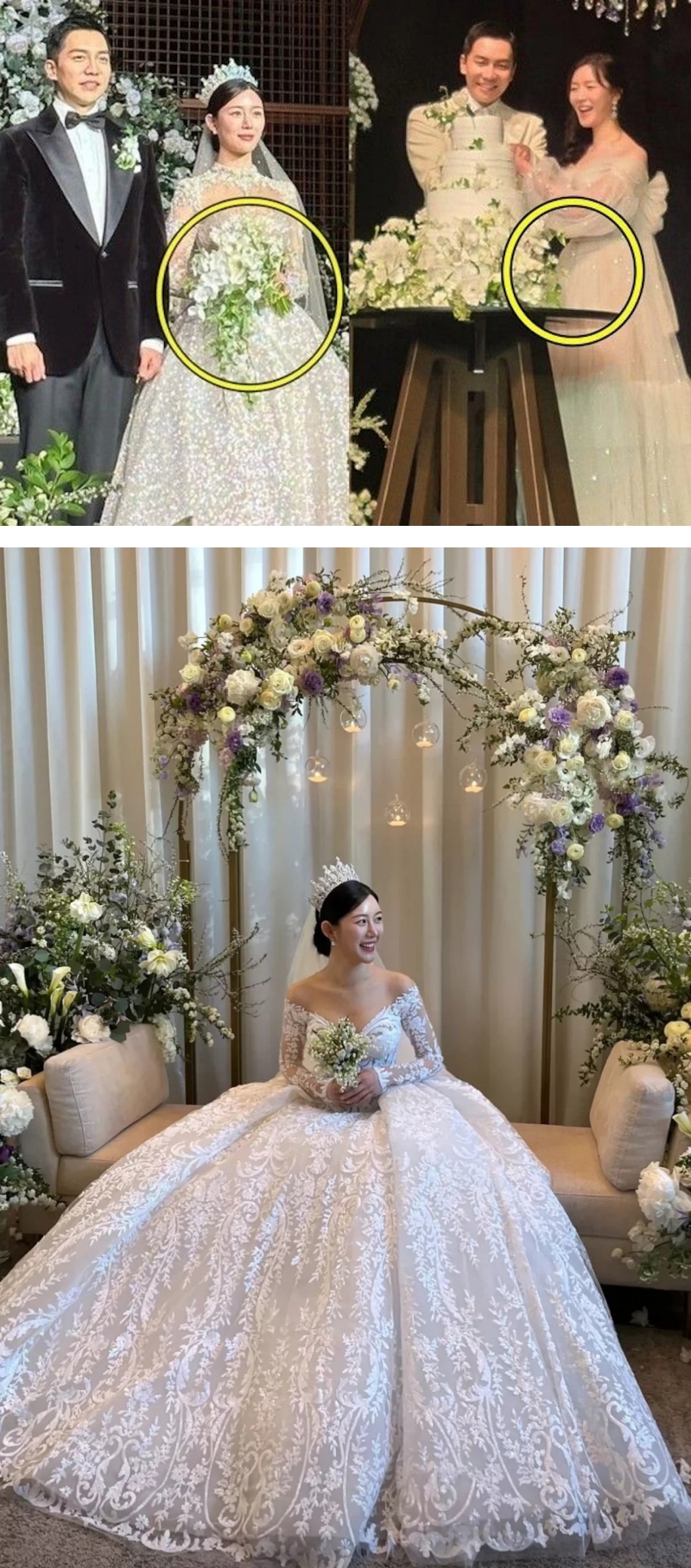 网揪6大证据爆李昇基奉子成婚
