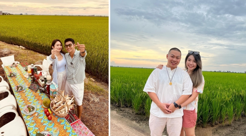 马来堂哥先后认爱