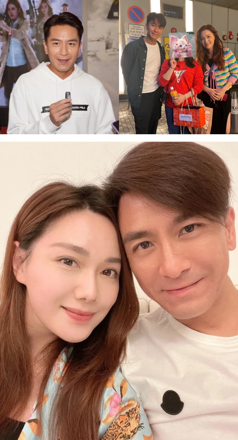 马国明成大妈最爱狂收红包