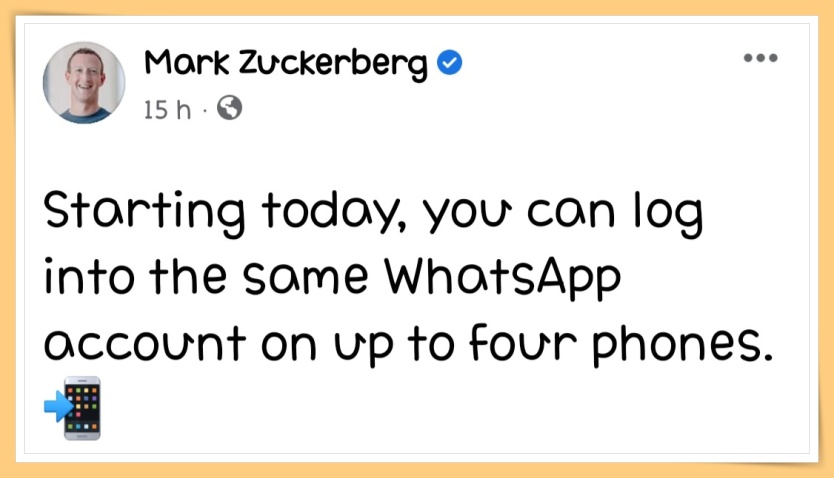 Mark Zuckerberg