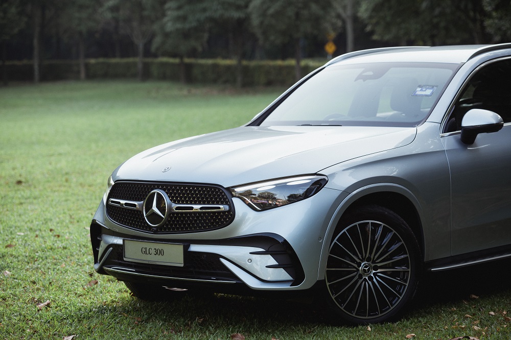 Mercedes-Benz GLC 300