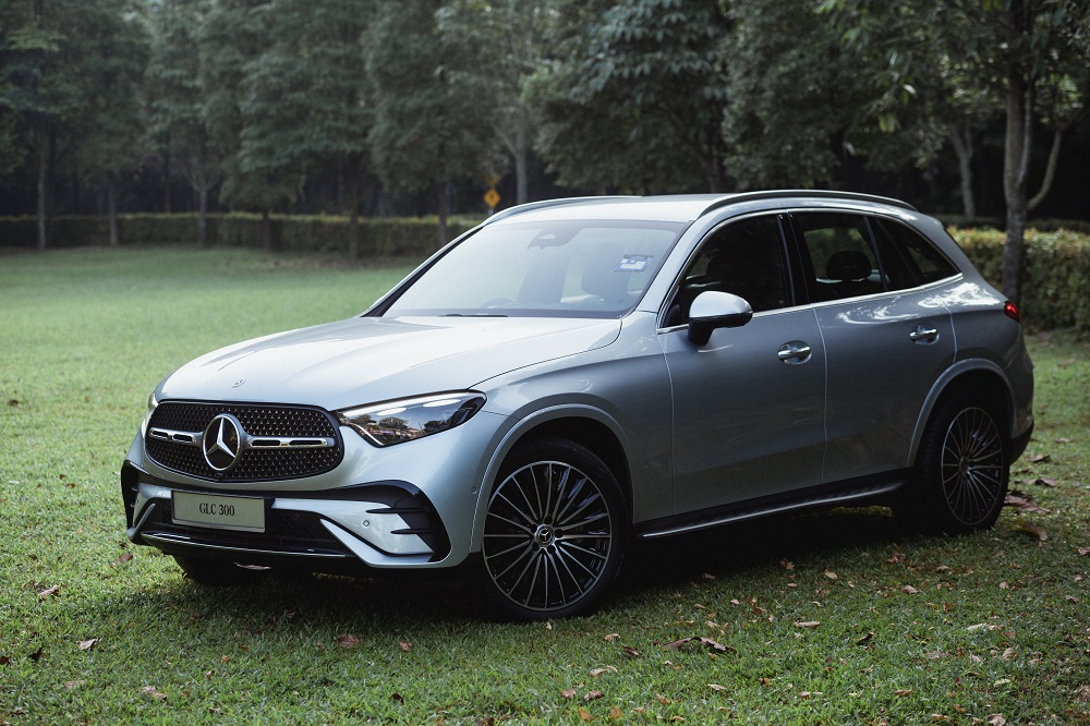 Mercedes-Benz GLC 300
