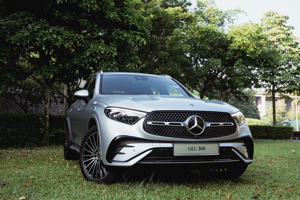 Mercedes-Benz GLC 300