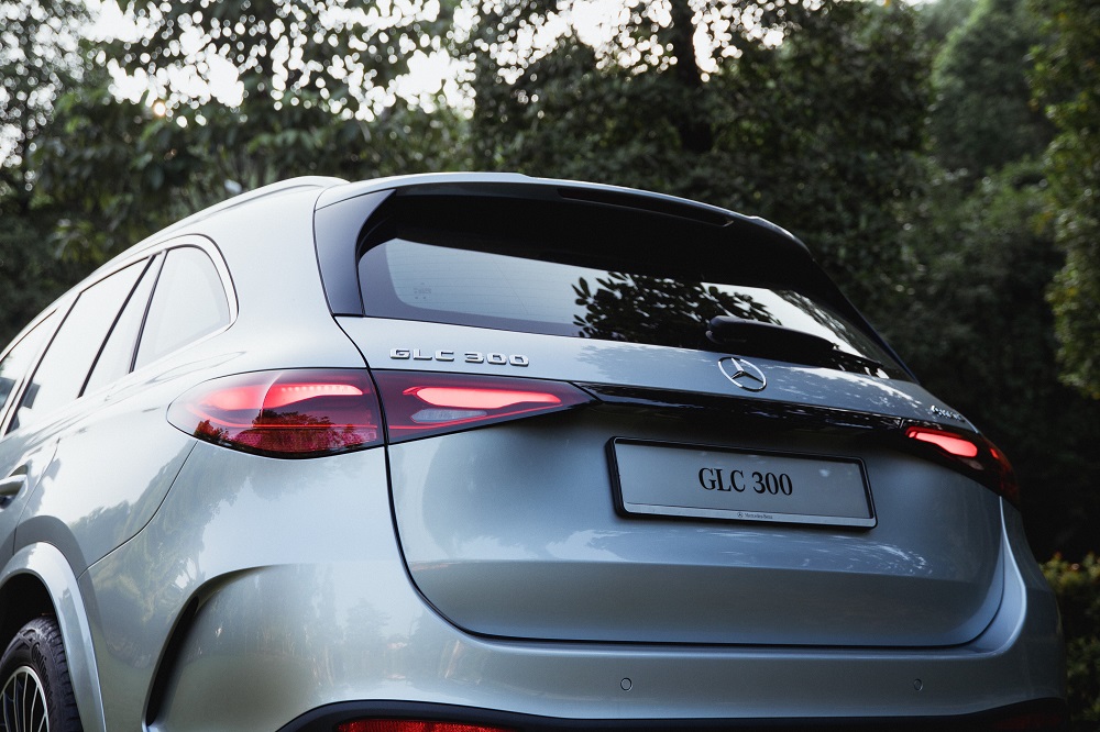 Mercedes-Benz GLC 300