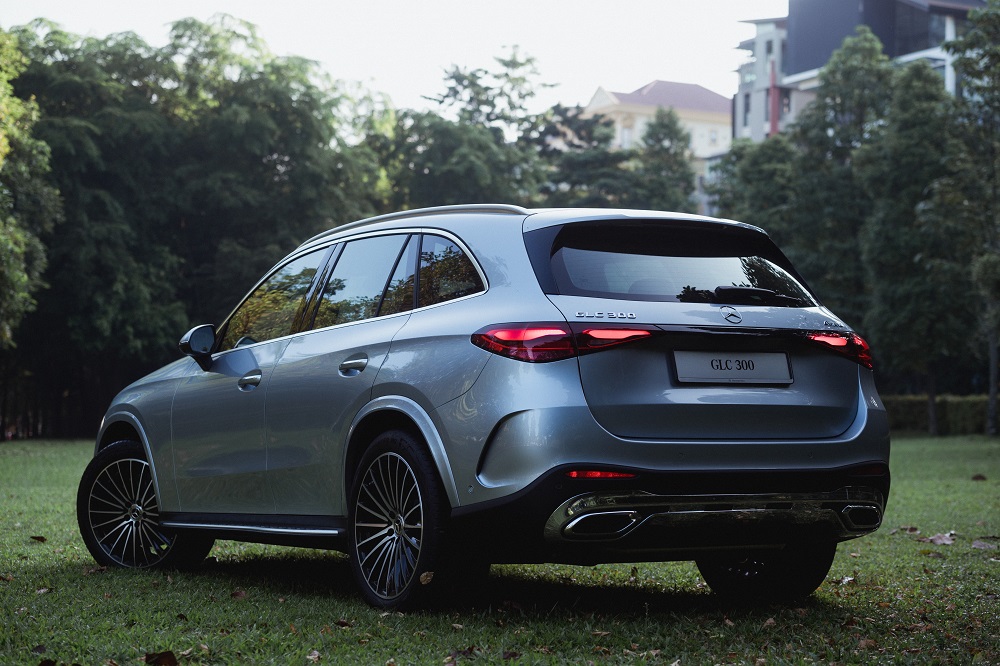 Mercedes-Benz GLC 300