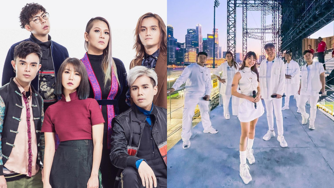 最强人声乐团MICappella