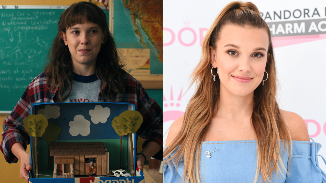 Millie Bobby Brown 订婚
