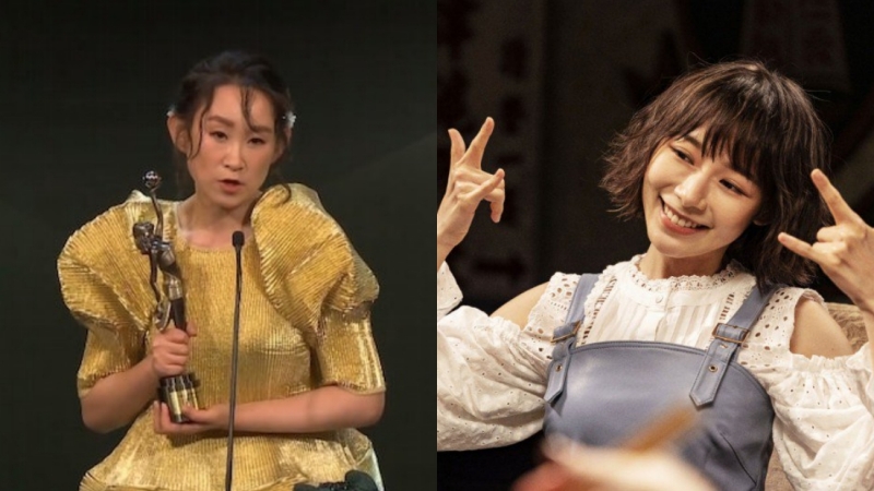 林明祯入围最佳女配角