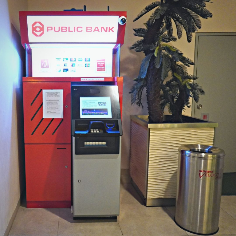 Public Bank ATM