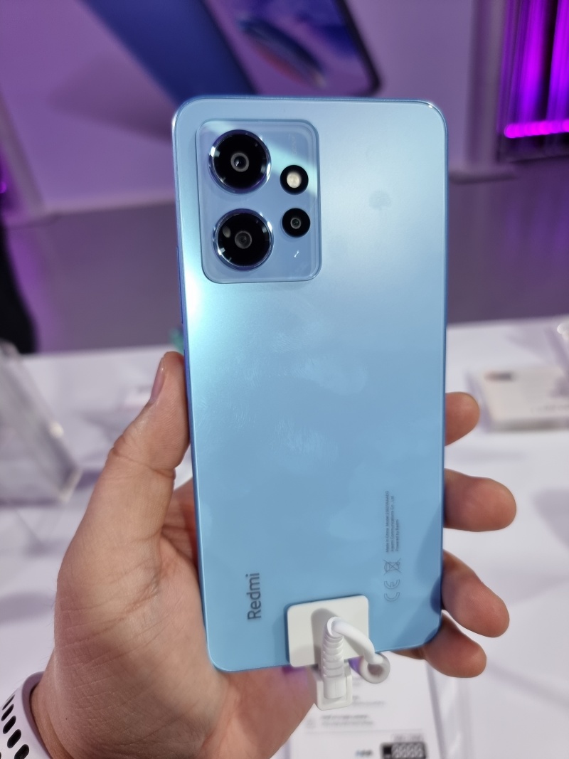 Redmi Note 12 Picture
