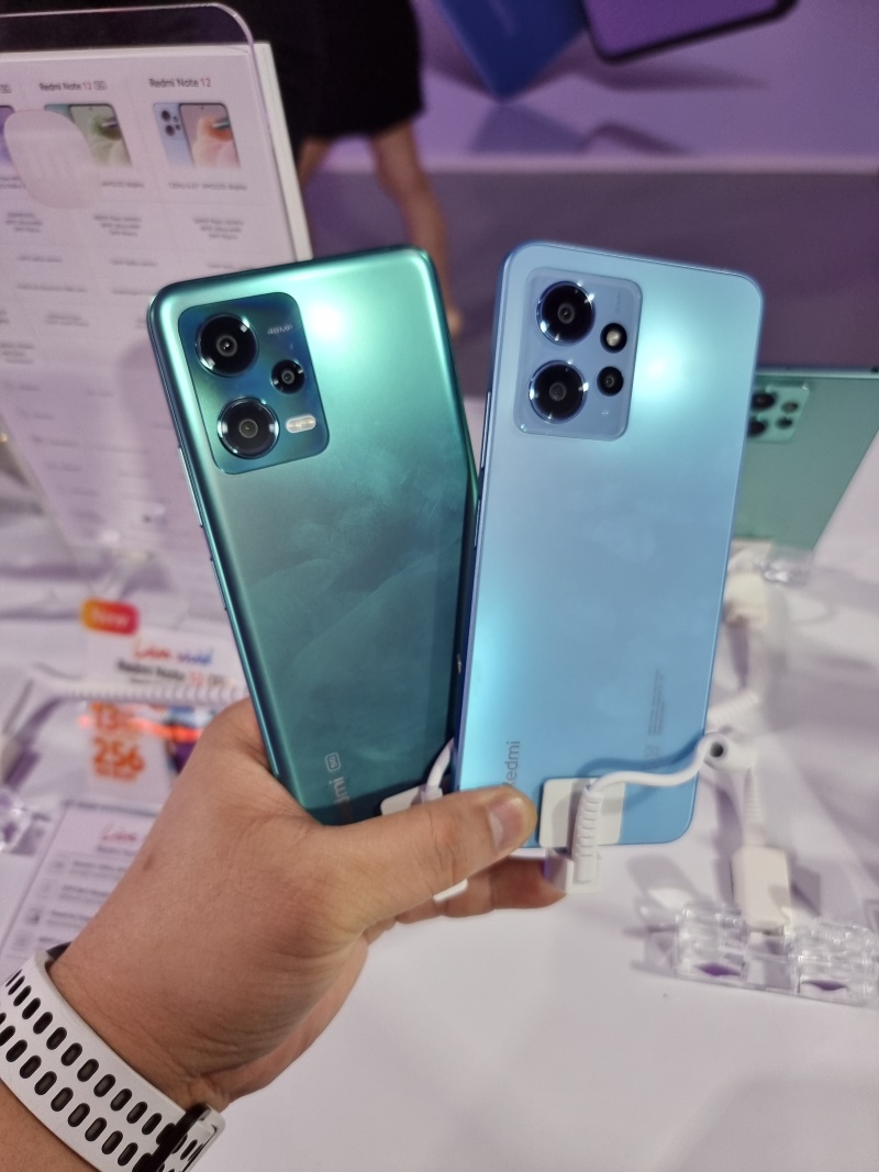 Redmi Note 12