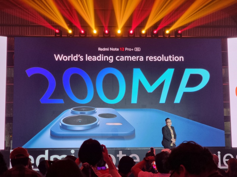 Redmi Note 12 Pro+