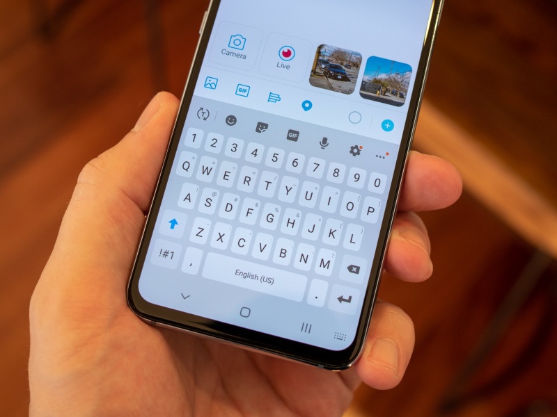 Samsung Keyboard