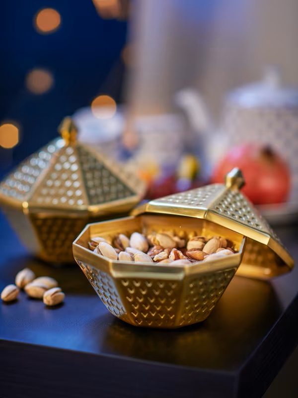 Serving bowl