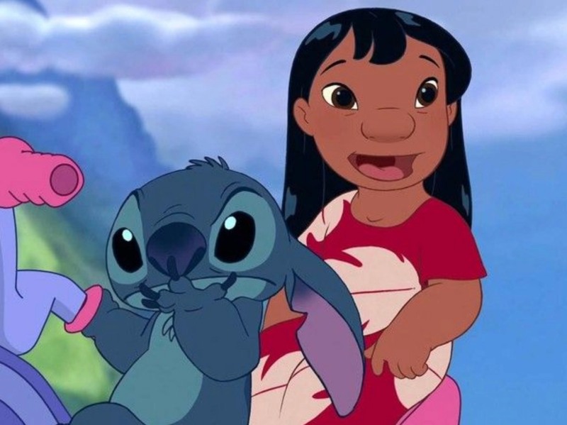 《Lilo & Stitch》